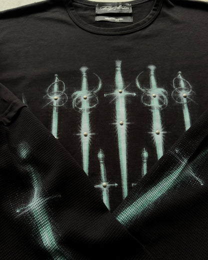 HIMES - ELEVEN SWORDS LONGSLEEVE