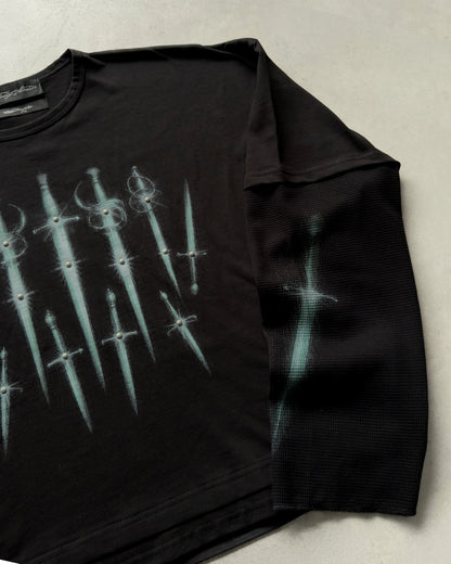 HIMES - ELEVEN SWORDS LONGSLEEVE