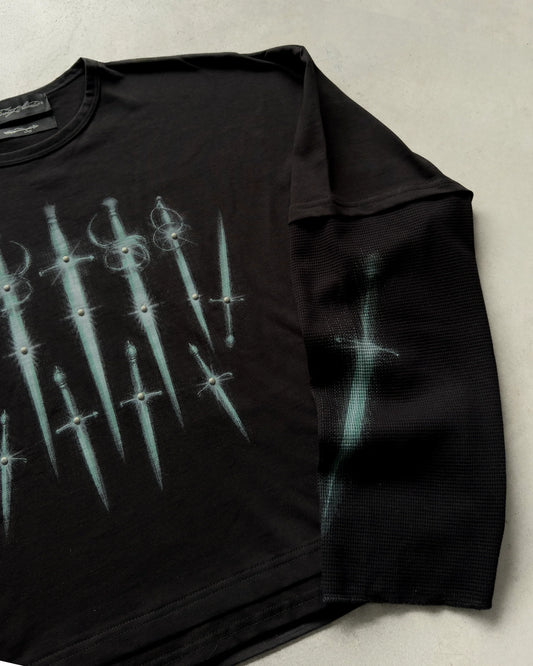 HIMES - ELEVEN SWORDS LONGSLEEVE