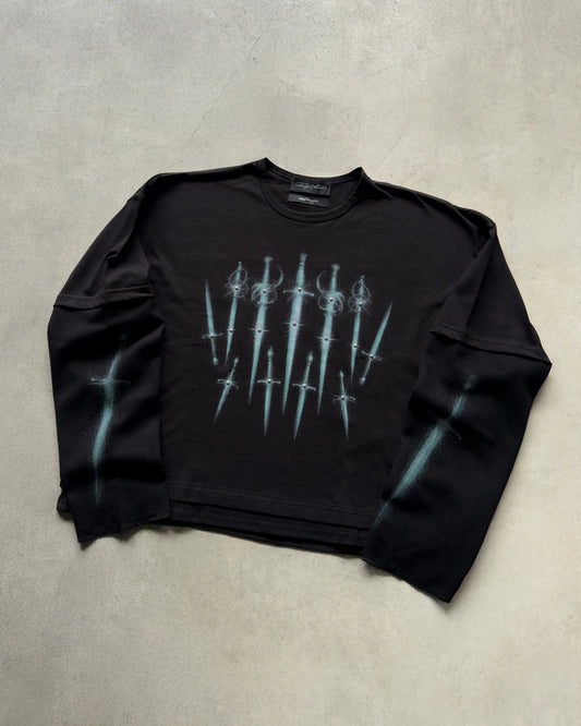 HIMES - ELEVEN SWORDS LONGSLEEVE