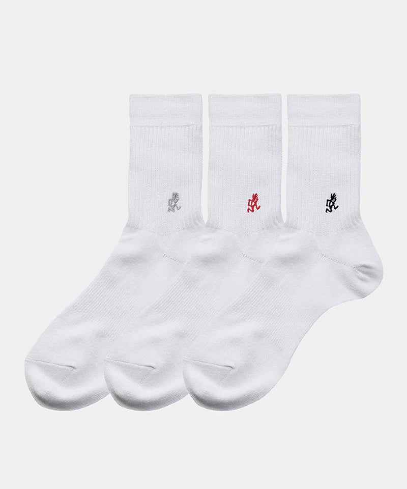 GRAMICCI - BASIC CREW SOCKS