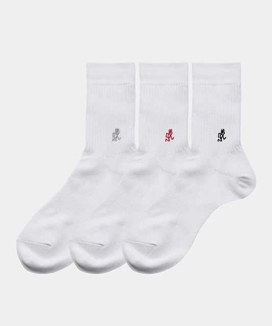 GRAMICCI - BASIC CREW SOCKS