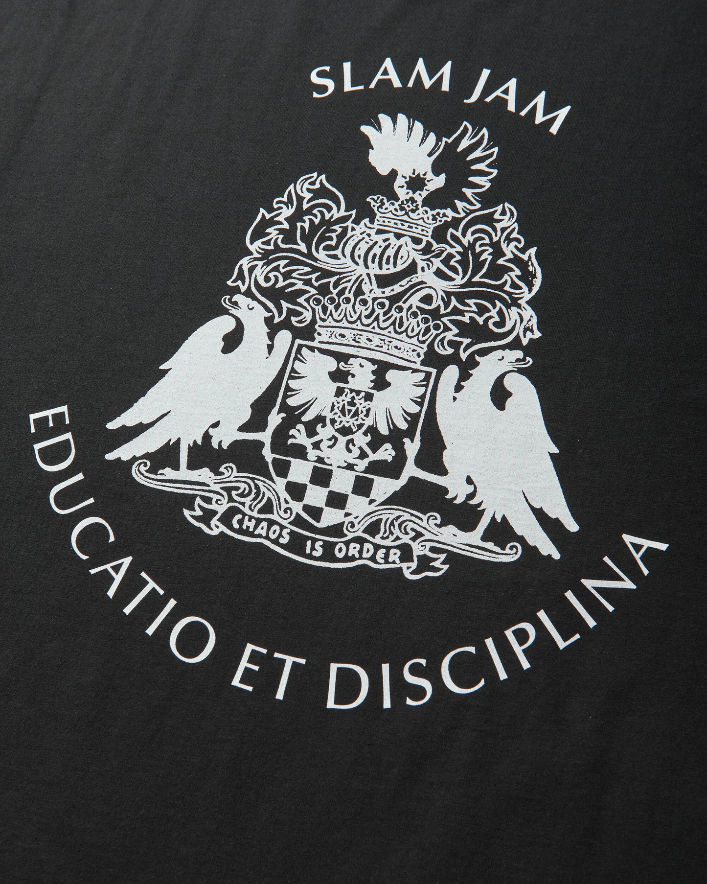 SLAM JAM - ALMA T-SHIRT