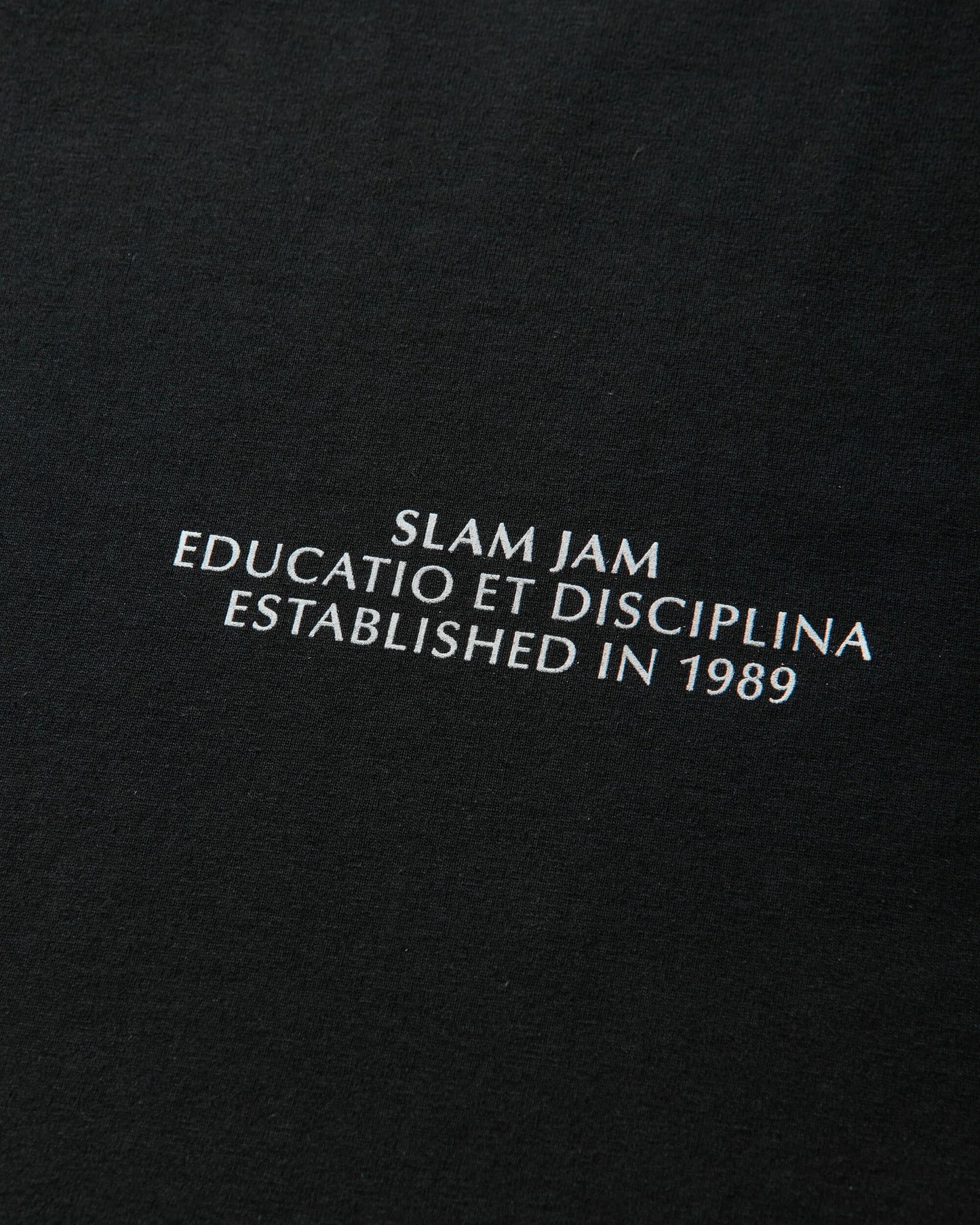 SLAM JAM - ALMA T-SHIRT