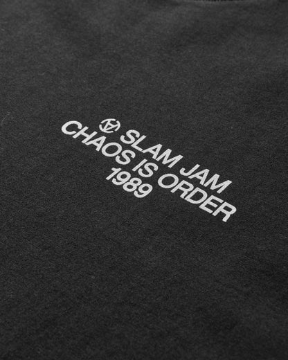 SLAM JAM - CHAOS IS ORDER
