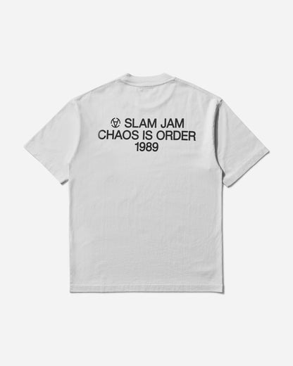 SLAM JAM - CHAOS IS ORDER
