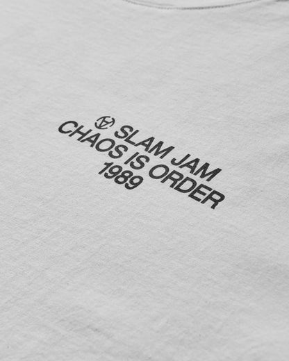 SLAM JAM - CHAOS IS ORDER
