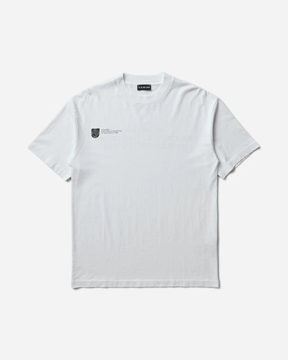 SLAM JAM - EDUCATIO ET DISCIPLINA T-SHIRT