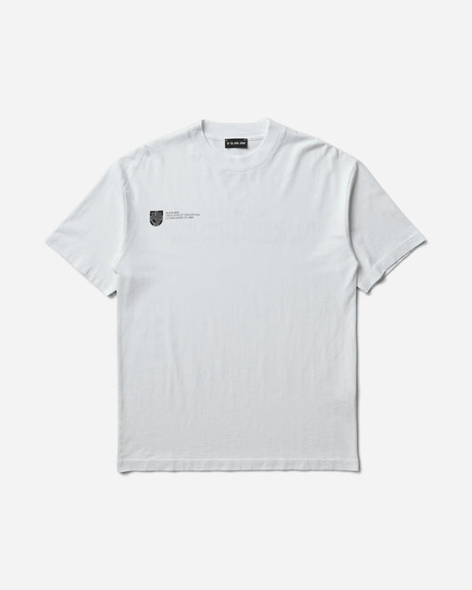 SLAM JAM - EDUCATIO ET DISCIPLINA T-SHIRT