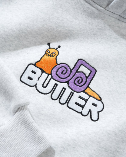 BUTTER - SNAIL PULLOVER HOOD