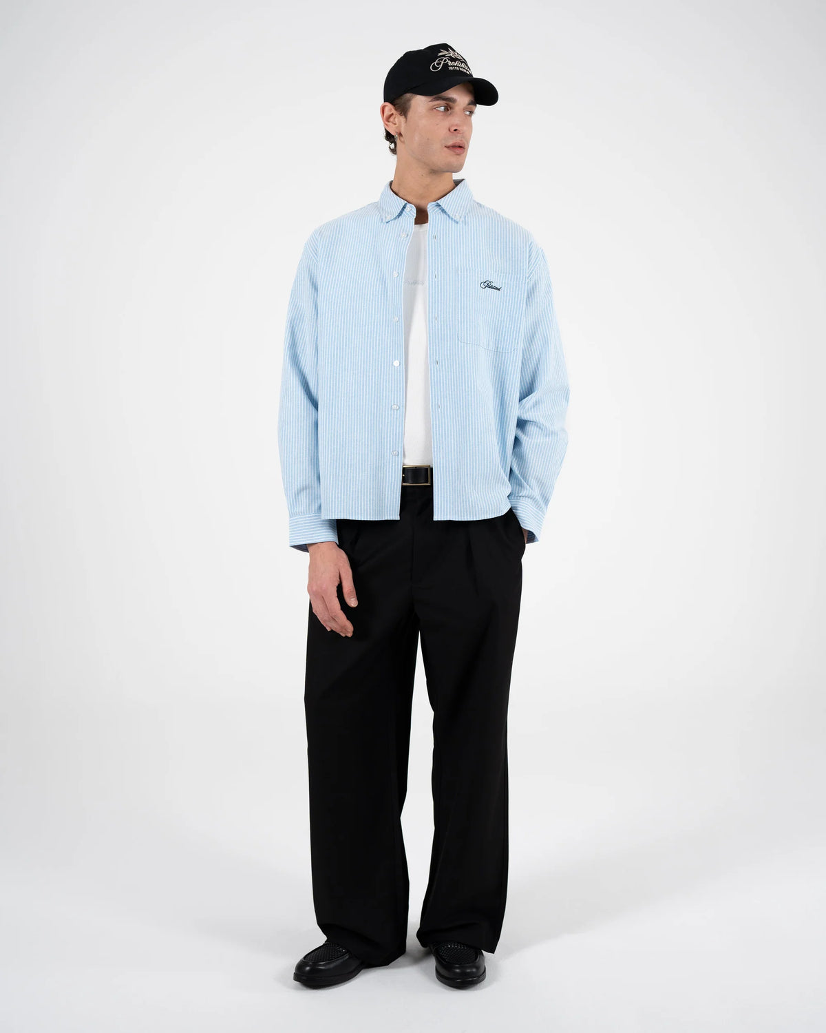 PROHIBITED - SOHO PLEATED PANTS