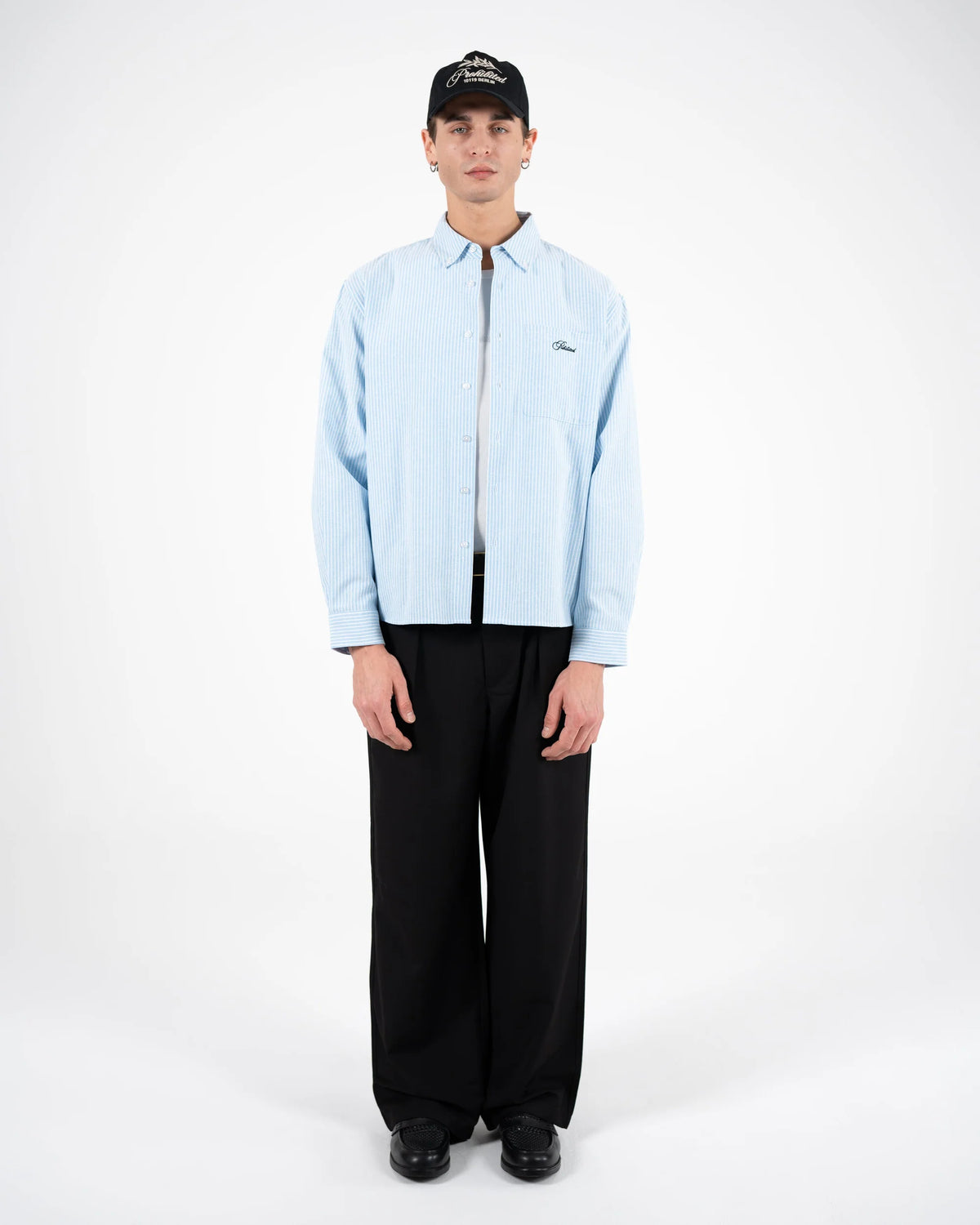 PROHIBITED - SOHO PLEATED PANTS