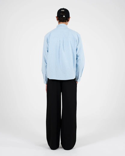 PROHIBITED - SOHO PLEATED PANTS