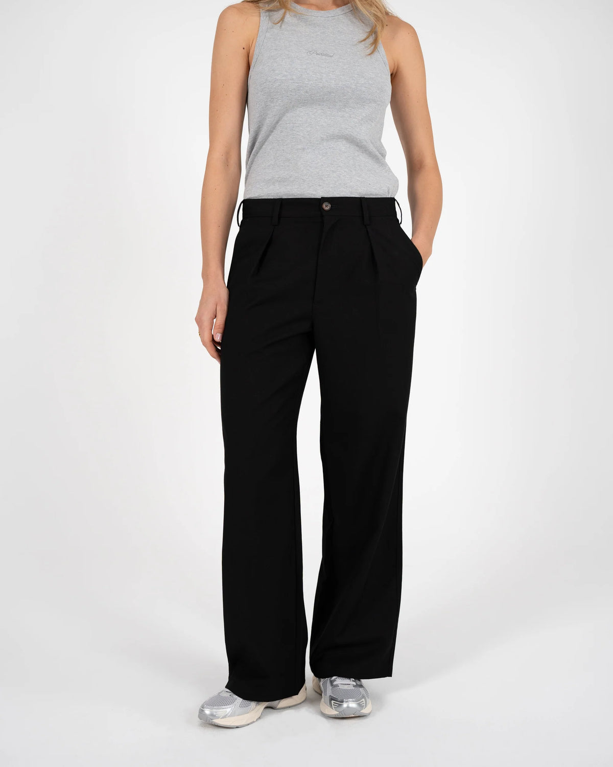 PROHIBITED - SOHO PLEATED PANTS