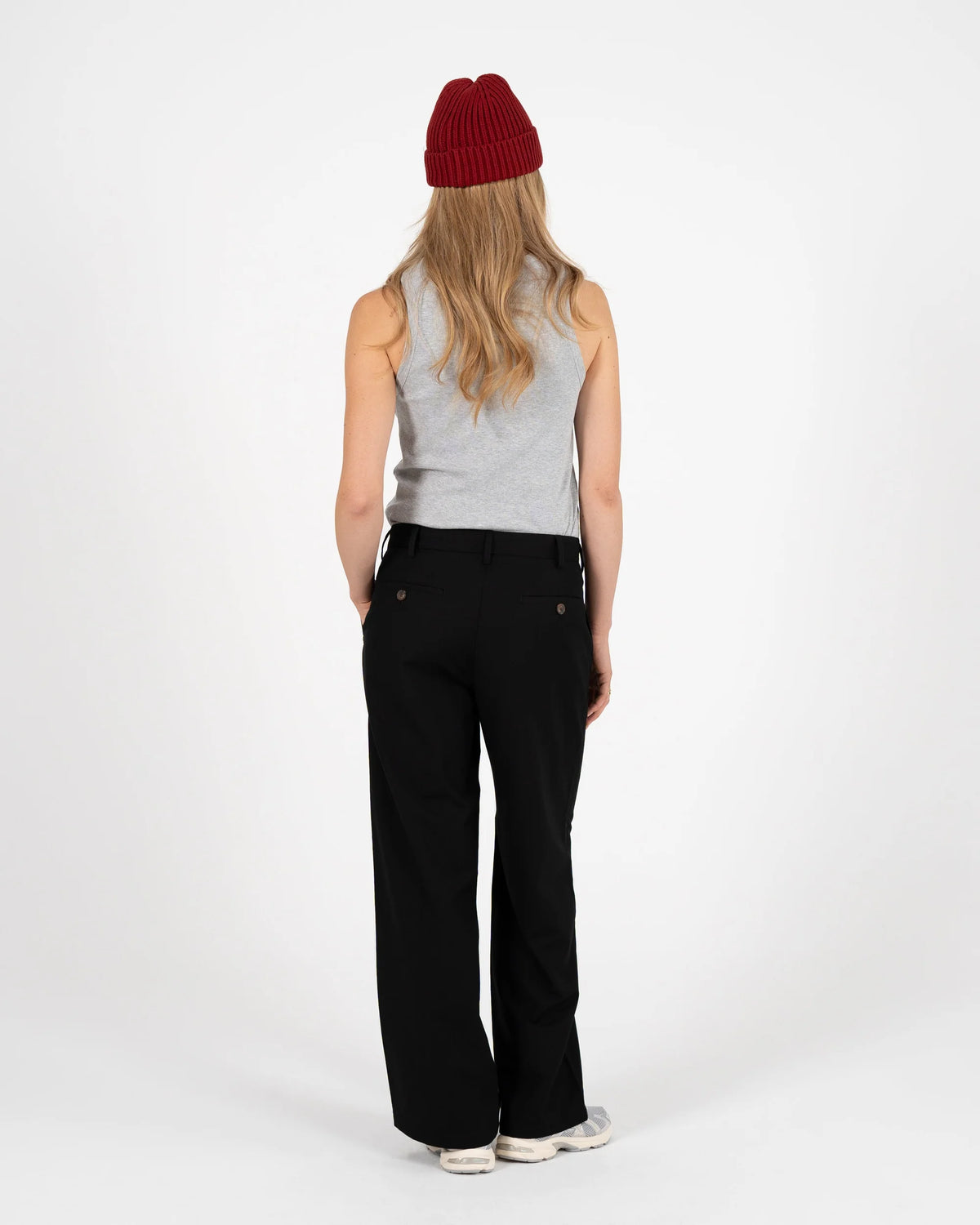 PROHIBITED - SOHO PLEATED PANTS