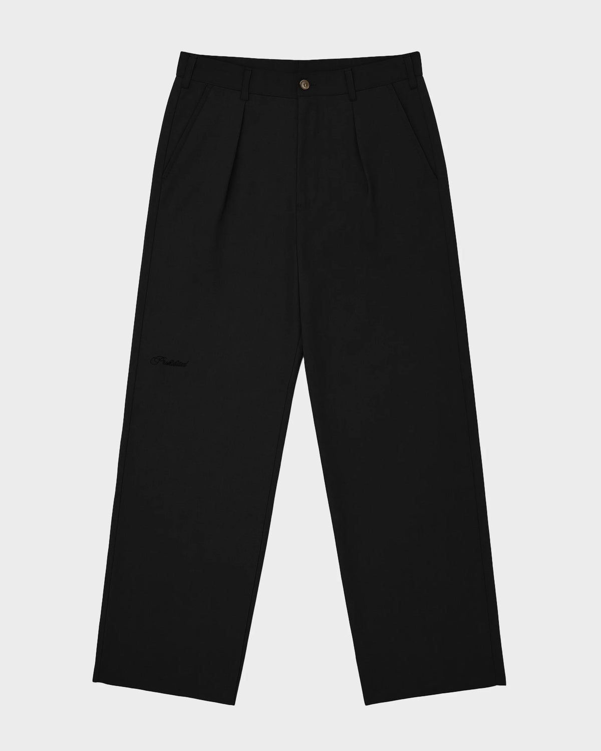 PROHIBITED - SOHO PLEATED PANTS