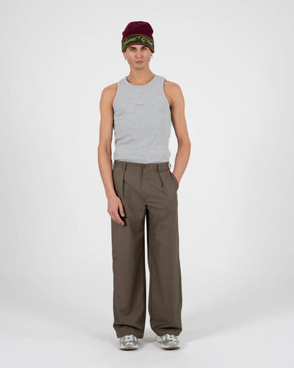 PROHIBITED - SOHO PLEATED PANTS