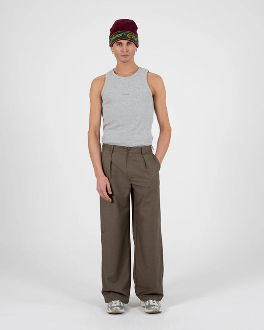 PROHIBITED - SOHO PLEATED PANTS