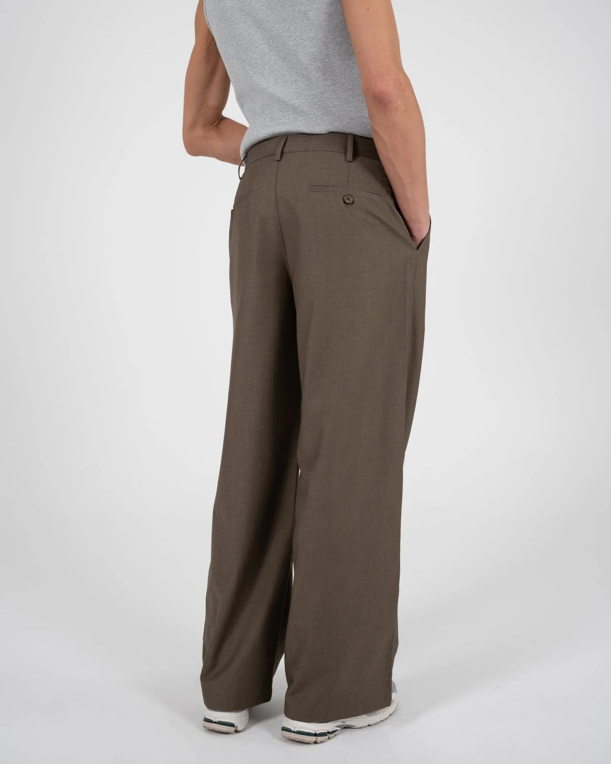 PROHIBITED - SOHO PLEATED PANTS