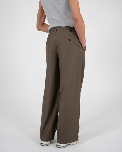PROHIBITED - SOHO PLEATED PANTS