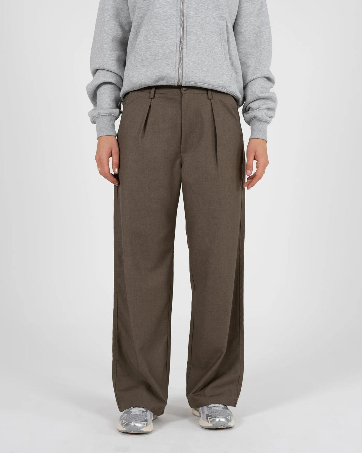 PROHIBITED - SOHO PLEATED PANTS