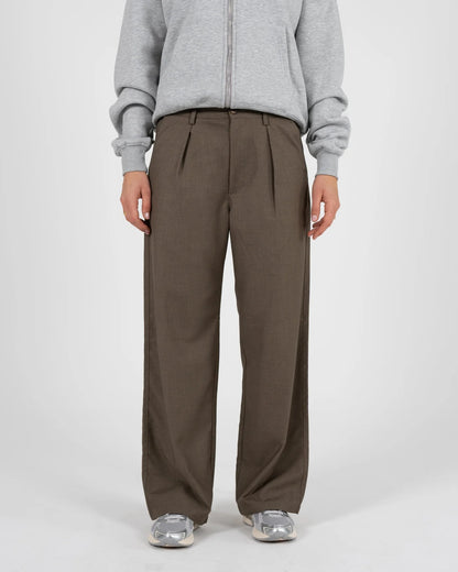PROHIBITED - SOHO PLEATED PANTS