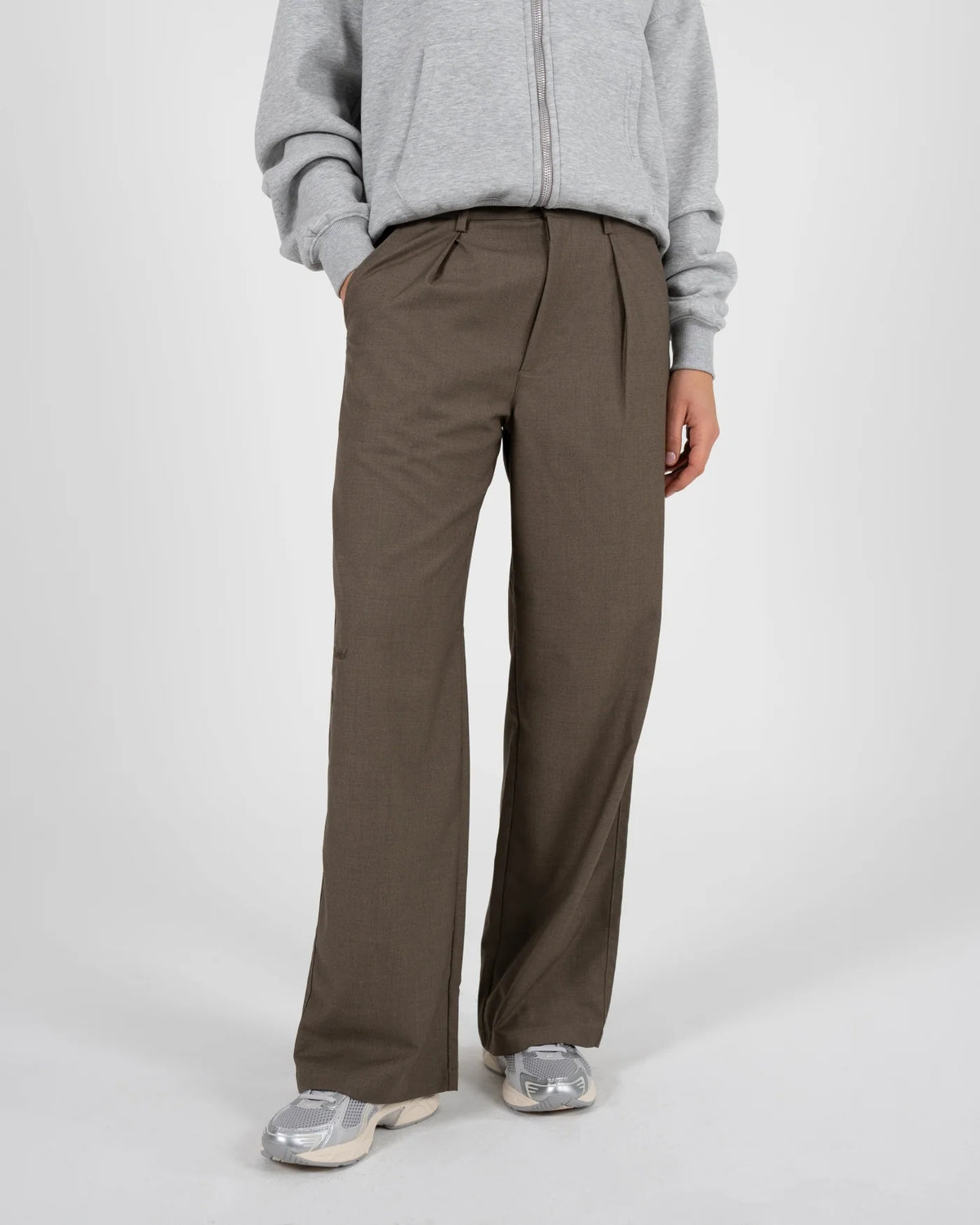 PROHIBITED - SOHO PLEATED PANTS