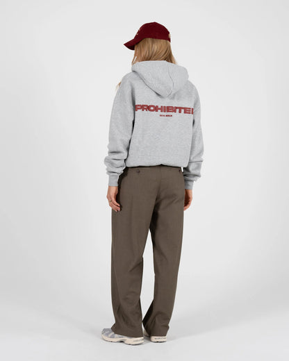 PROHIBITED - SOHO PLEATED PANTS