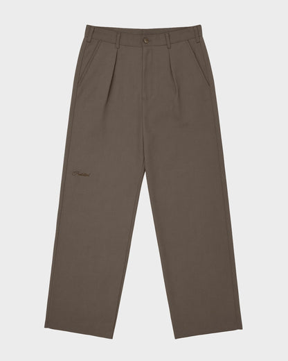 PROHIBITED - SOHO PLEATED PANTS