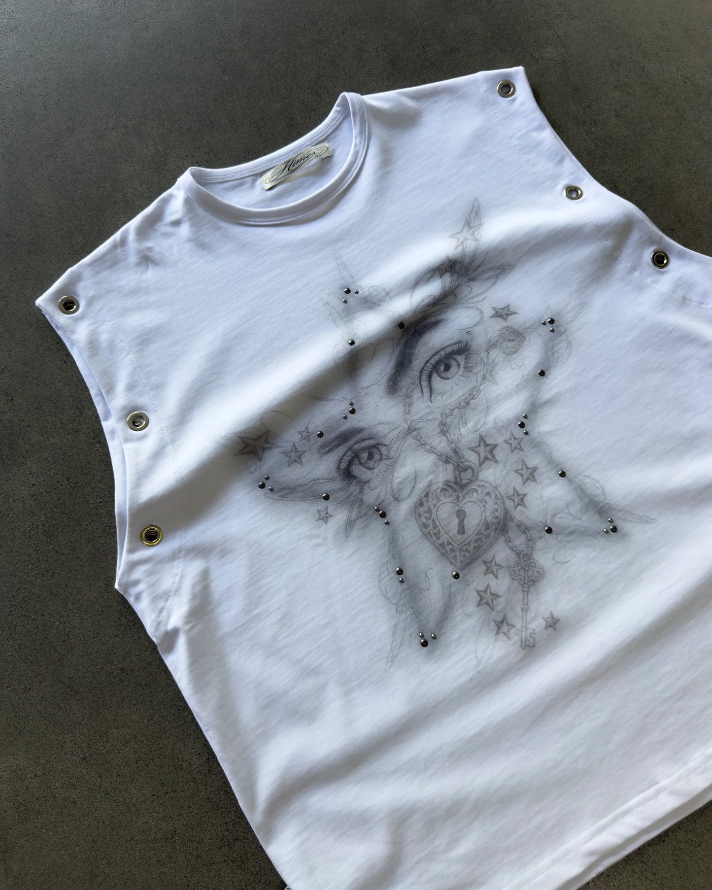 HIMES - TEARS TANK