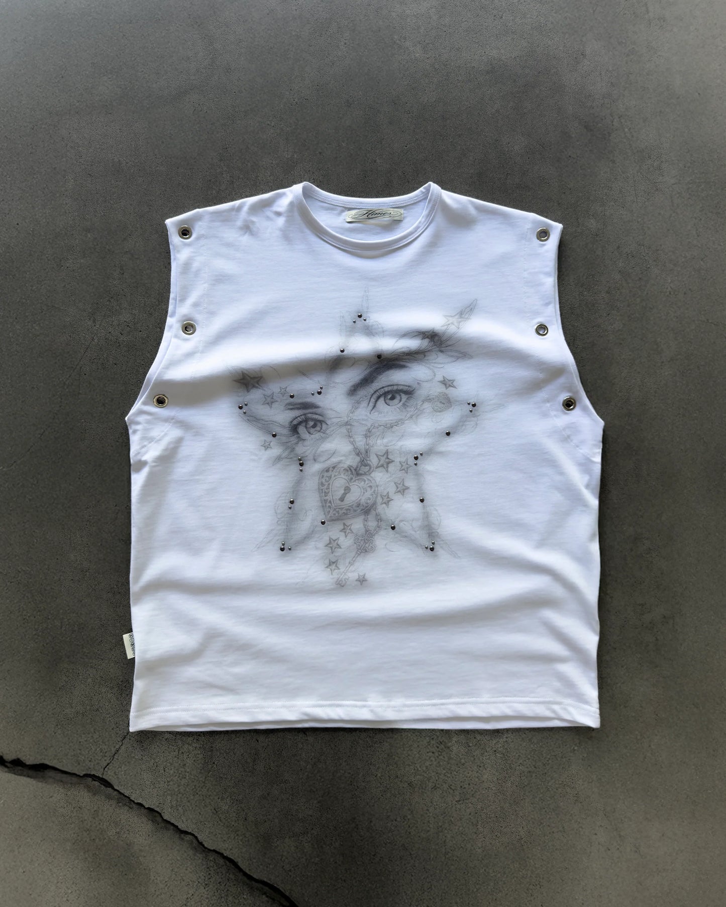 HIMES - TEARS TANK