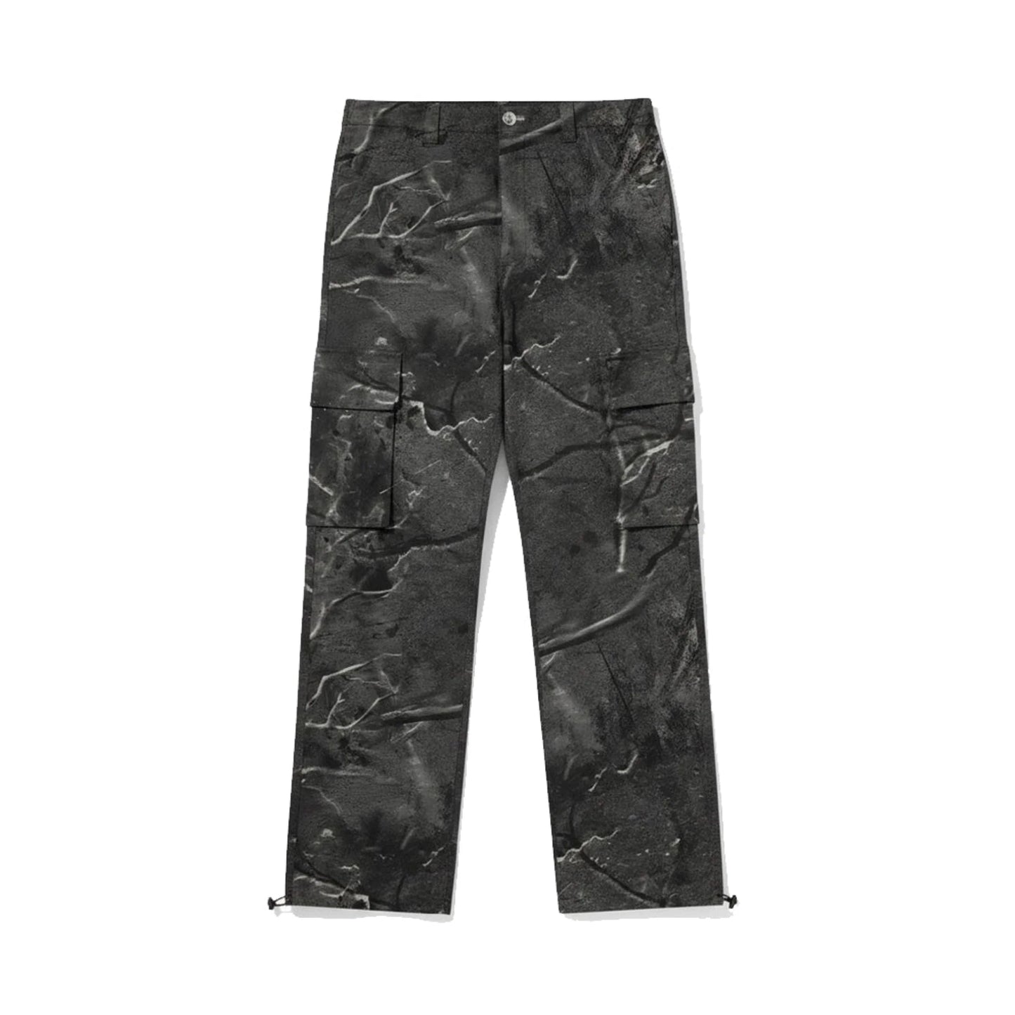 VERTERE - TETRA AOP CARGO PANTS