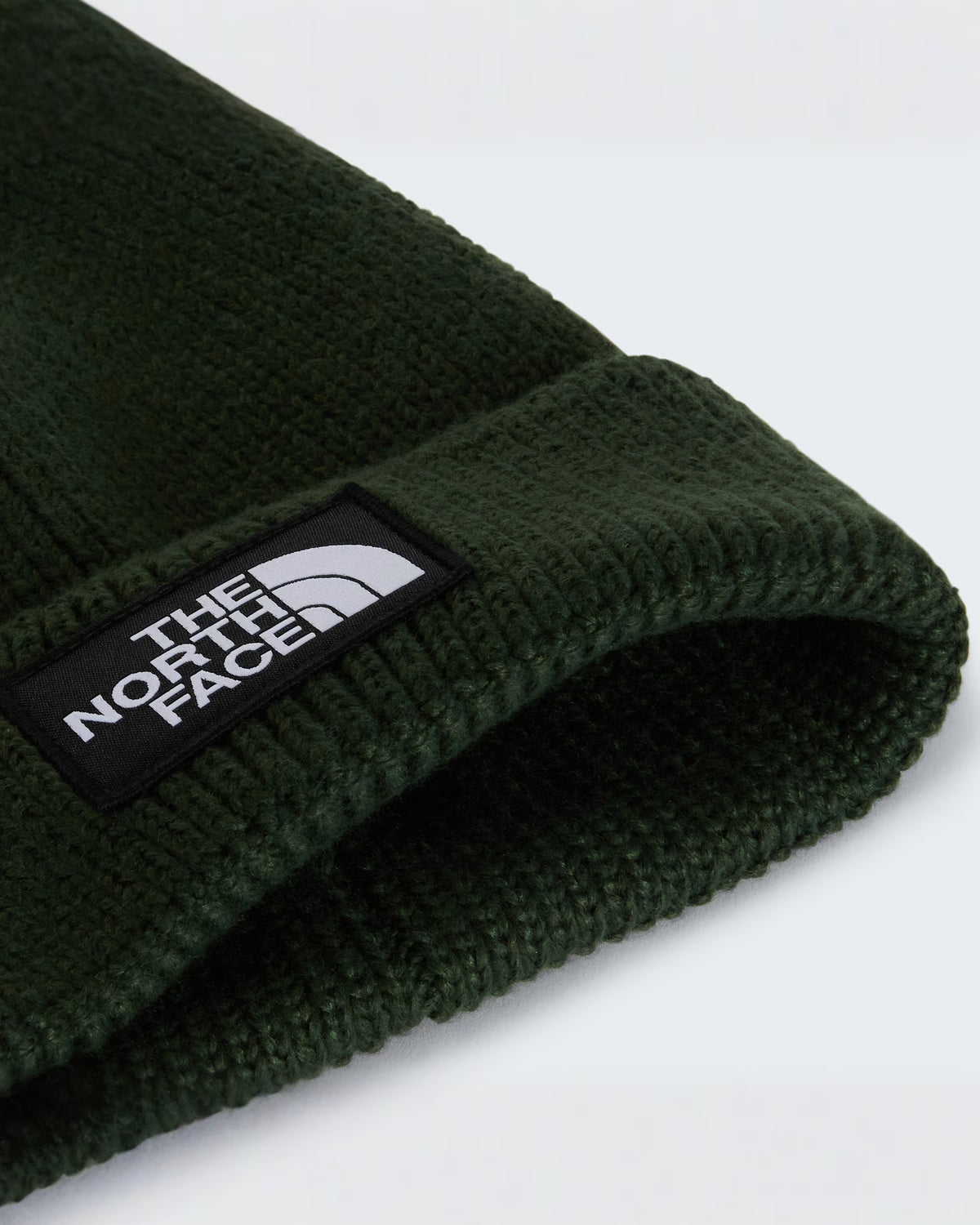 THE NORTH FACE - TNF LOGO BOX CUFFED BEANIE