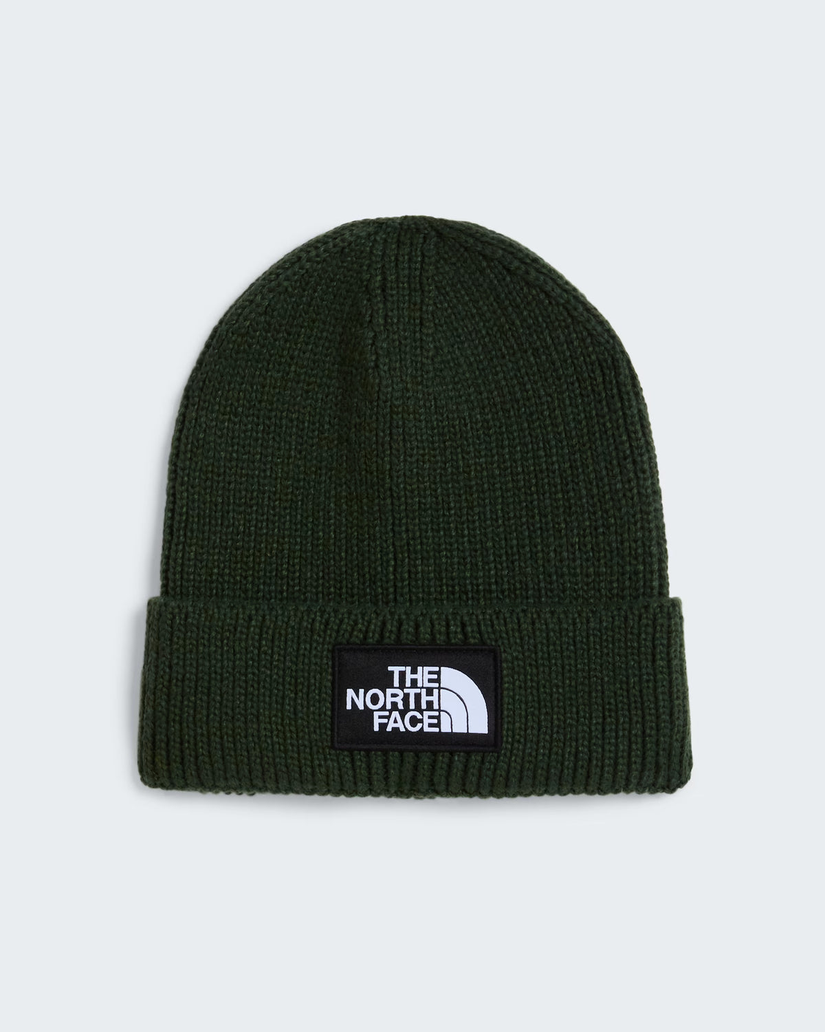 THE NORTH FACE - TNF LOGO BOX CUFFED BEANIE