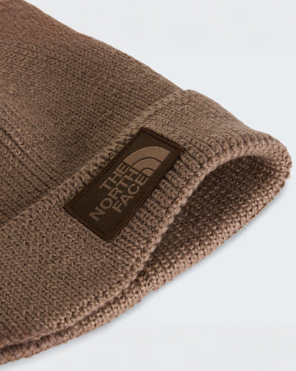 THE NORTH FACE - TNF LOGO BOX CUFFED BEANIE