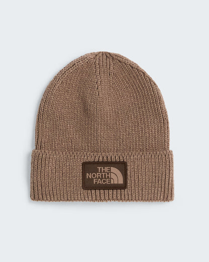 THE NORTH FACE - TNF LOGO BOX CUFFED BEANIE