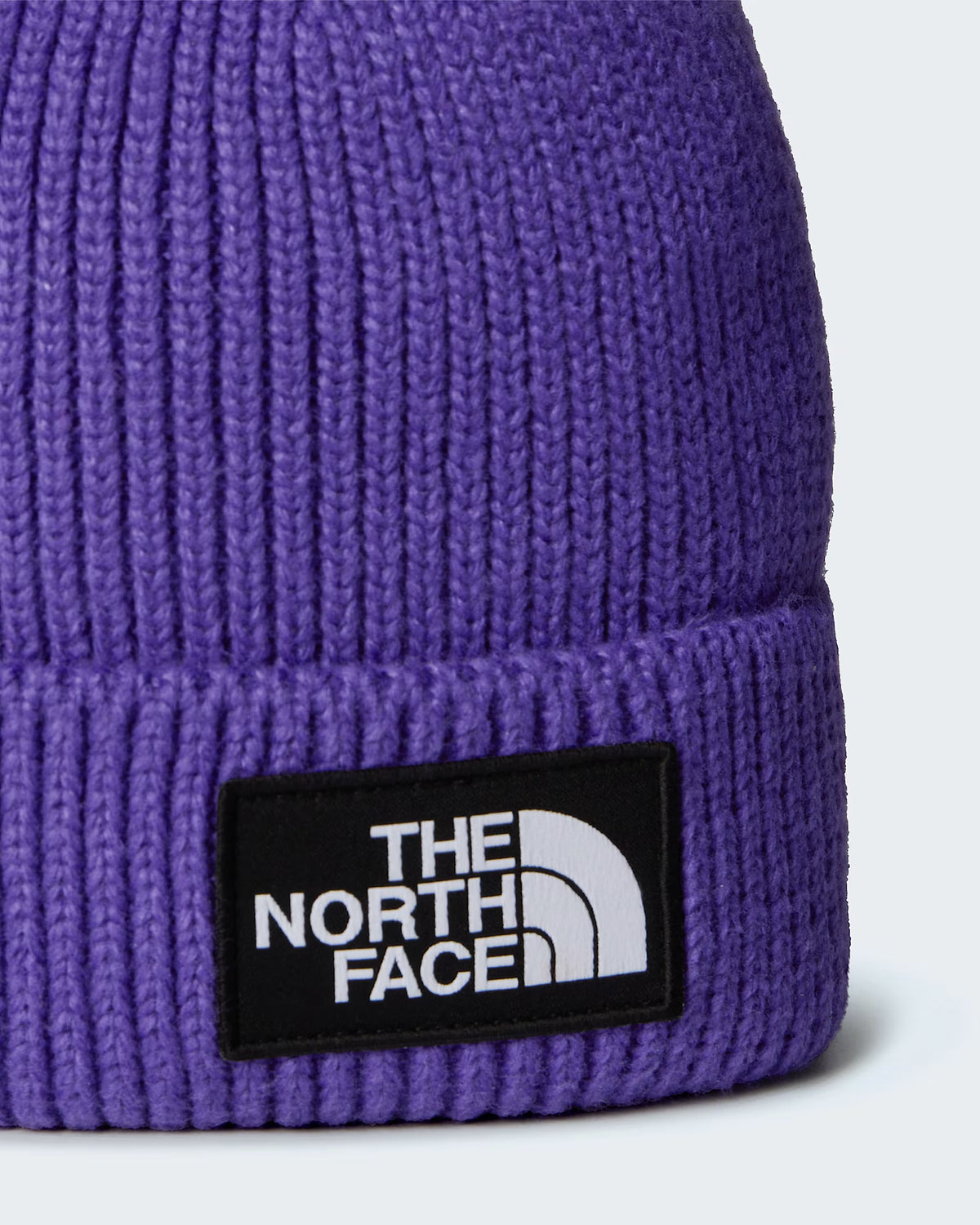 THE NORTH FACE - TNF LOGO BOX CUFFED BEANIE