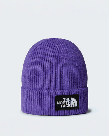 THE NORTH FACE - TNF LOGO BOX CUFFED BEANIE