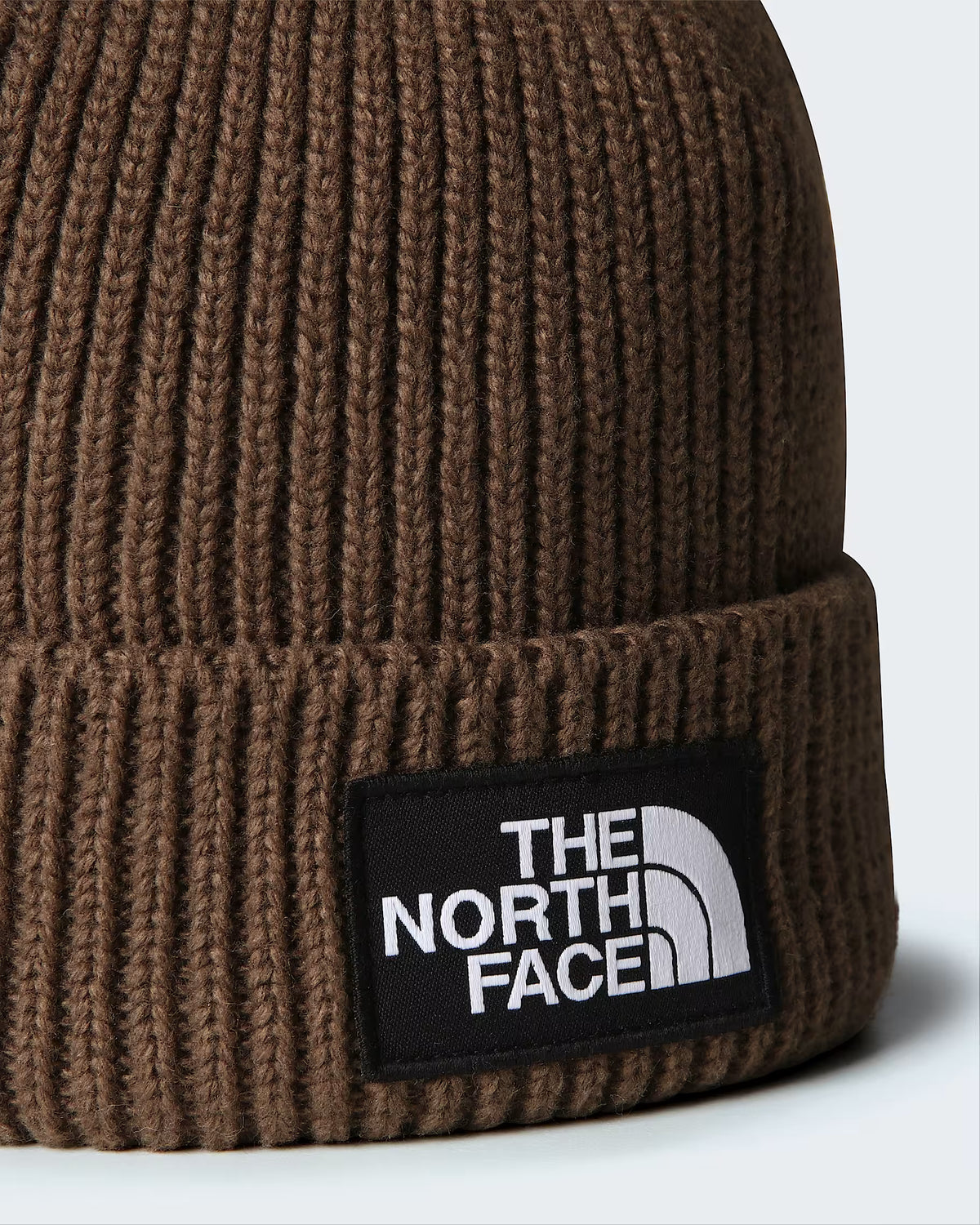 THE NORTH FACE - TNF LOGO BOX CUFFED BEANIE