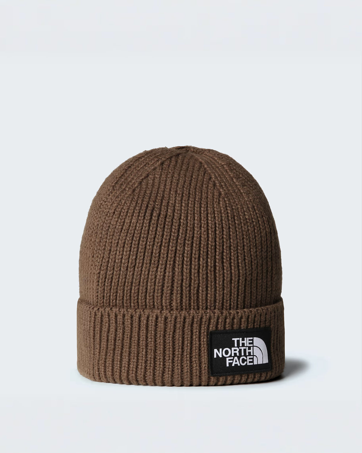 THE NORTH FACE - TNF LOGO BOX CUFFED BEANIE