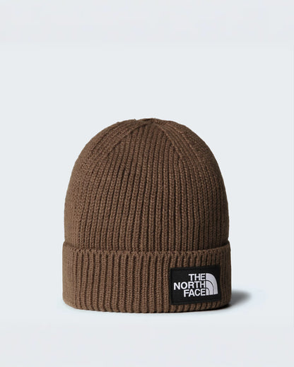 THE NORTH FACE - TNF LOGO BOX CUFFED BEANIE