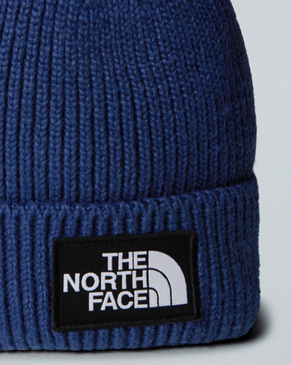 THE NORTH FACE - TNF LOGO BOX CUFFED BEANIE