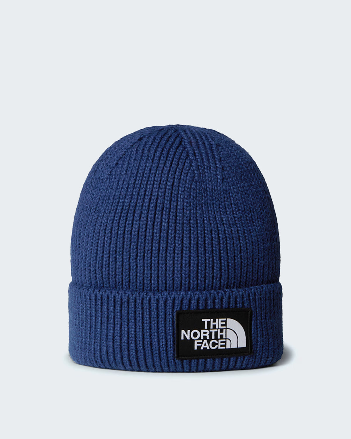 THE NORTH FACE - TNF LOGO BOX CUFFED BEANIE