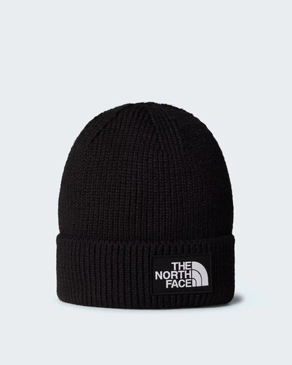 THE NORTH FACE - TNF LOGO BOX CUFFED BEANIE