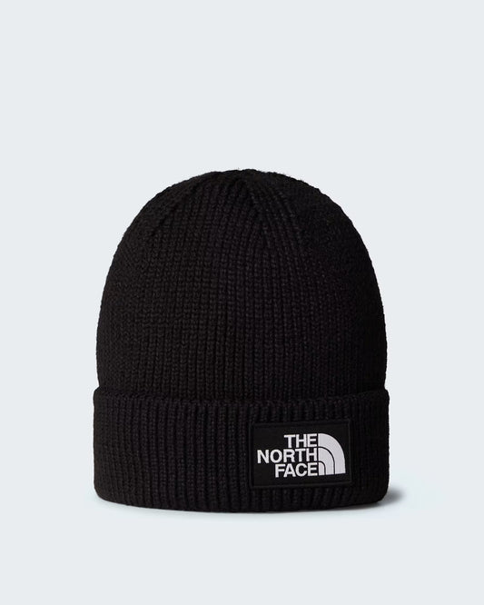 THE NORTH FACE - TNF LOGO BOX CUFFED BEANIE