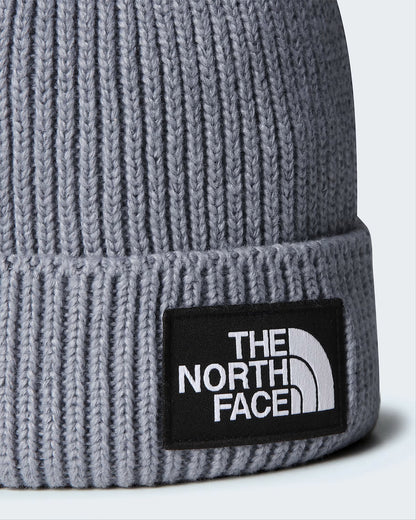 THE NORTH FACE - TNF LOGO BOX CUFFED BEANIE