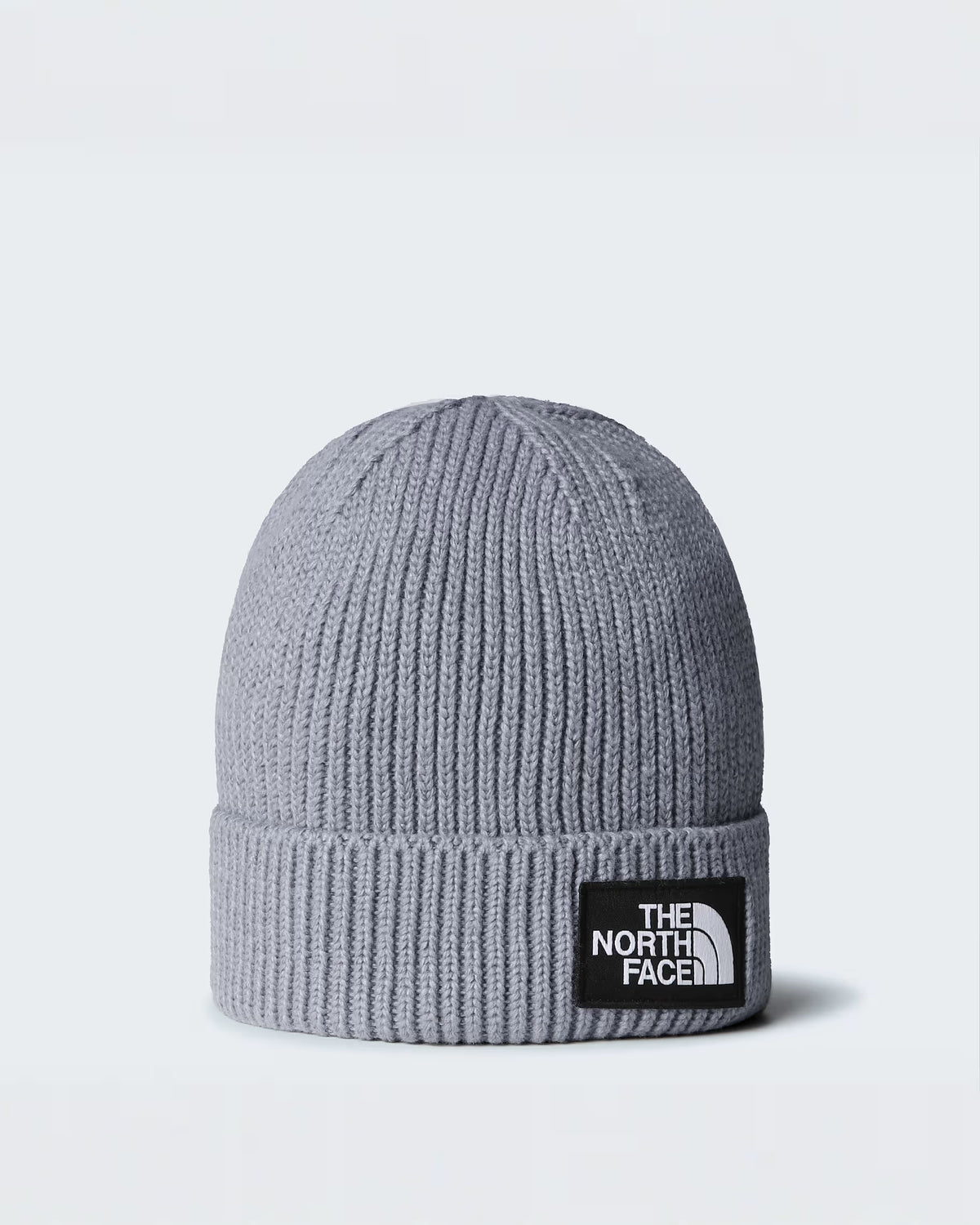 THE NORTH FACE - TNF LOGO BOX CUFFED BEANIE