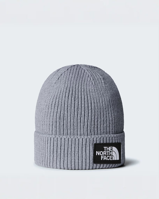 THE NORTH FACE - TNF LOGO BOX CUFFED BEANIE