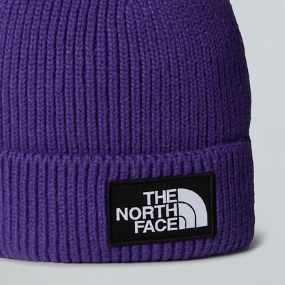 THE NORTH FACE - TNF LOGO BOX CUFFED BEANIE