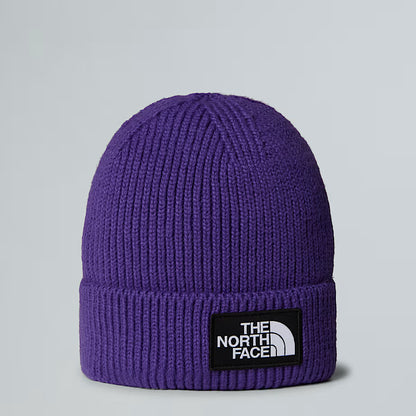 THE NORTH FACE - TNF LOGO BOX CUFFED BEANIE